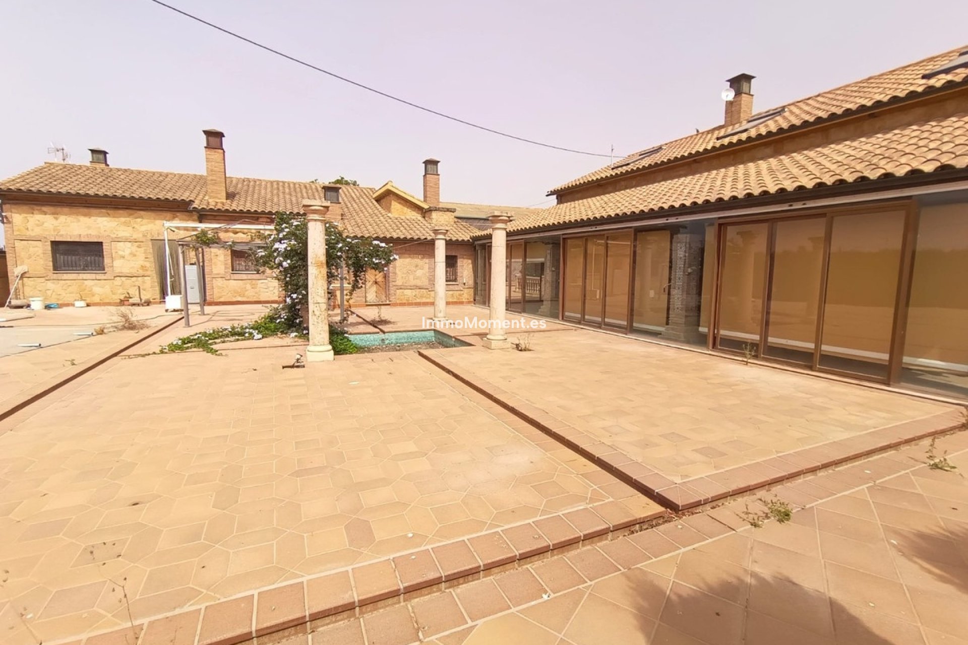 Wiederverkauf - Freistehende Villa - Lorca - Lorca Centro