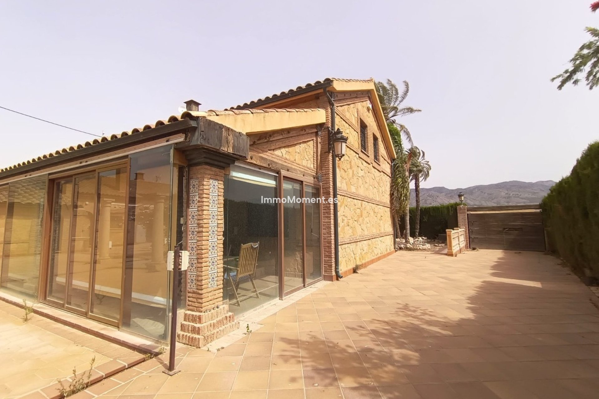 Wiederverkauf - Freistehende Villa - Lorca - Lorca Centro