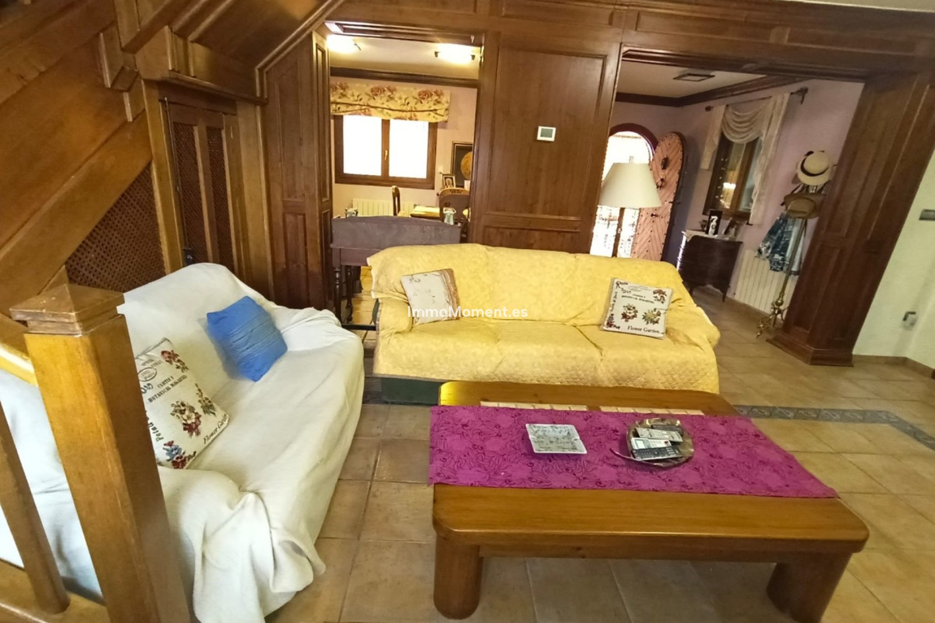Wiederverkauf - Freistehende Villa - Lorca - Lorca Centro