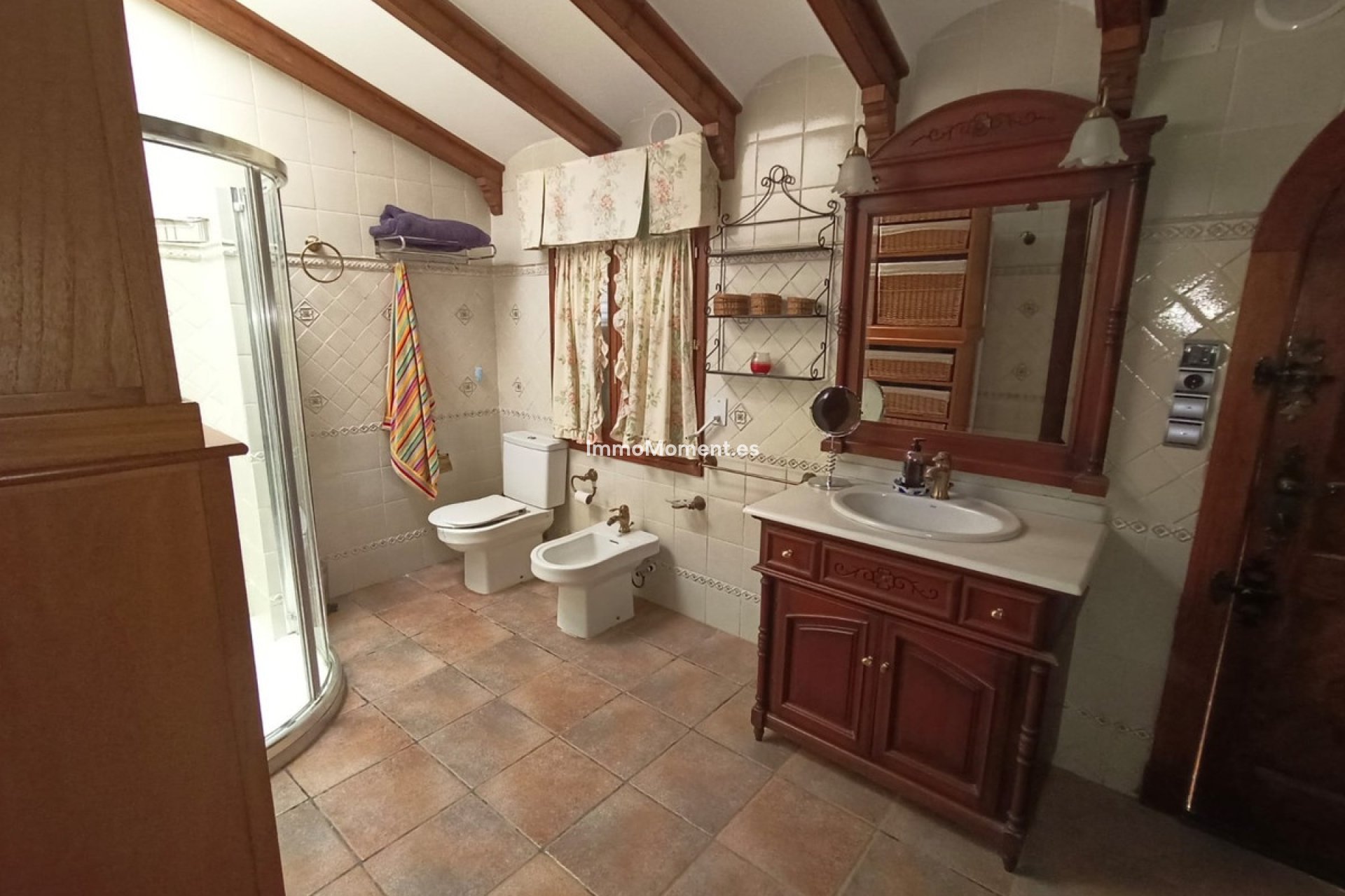 Wiederverkauf - Freistehende Villa - Lorca - Lorca Centro