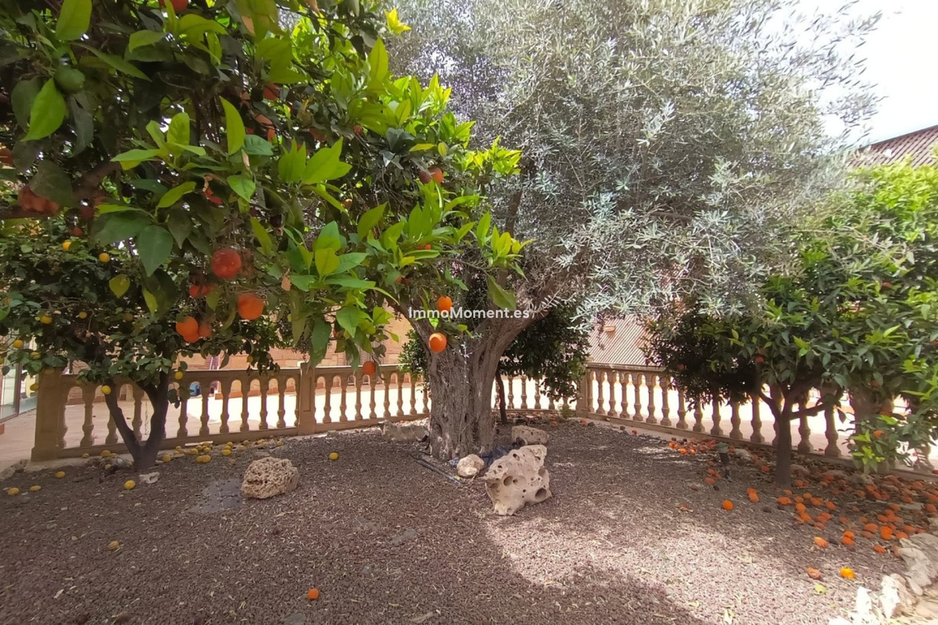 Wiederverkauf - Freistehende Villa - Lorca - Lorca Centro