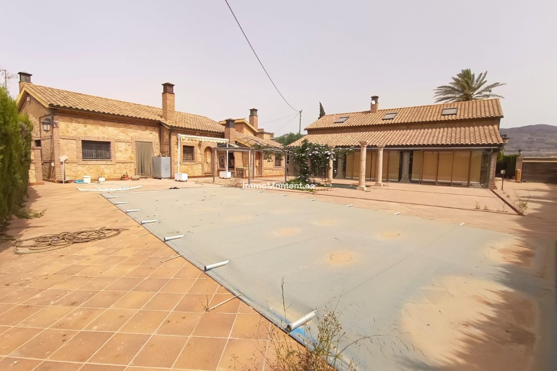 Wiederverkauf - Freistehende Villa - Lorca - Lorca Centro