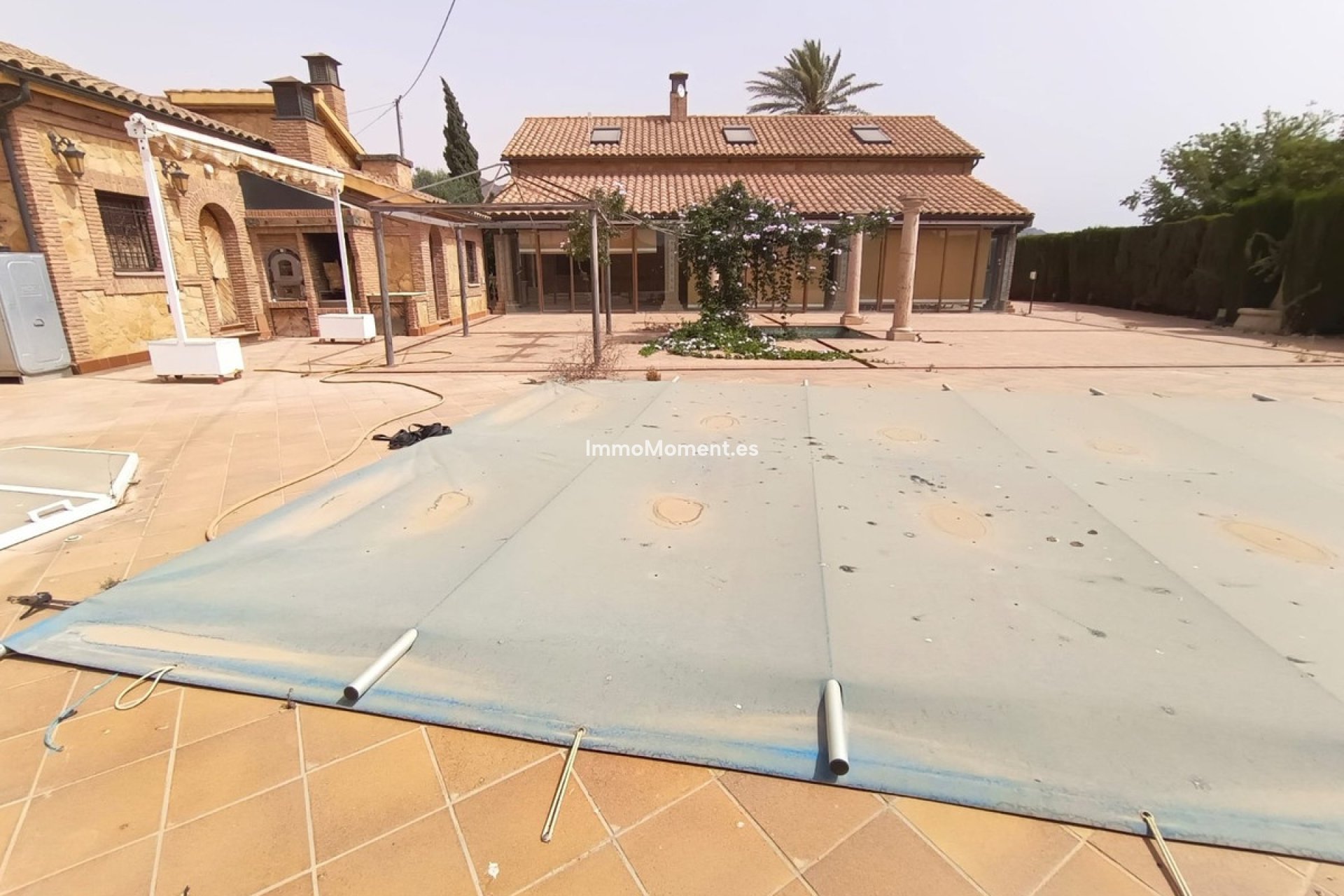 Wiederverkauf - Freistehende Villa - Lorca - Lorca Centro