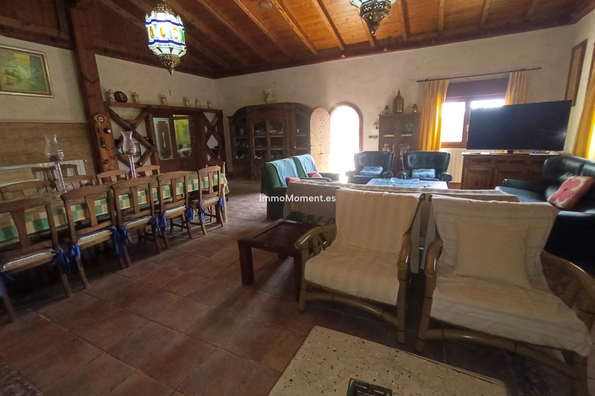 Wiederverkauf - Freistehende Villa - Lorca - Lorca Centro