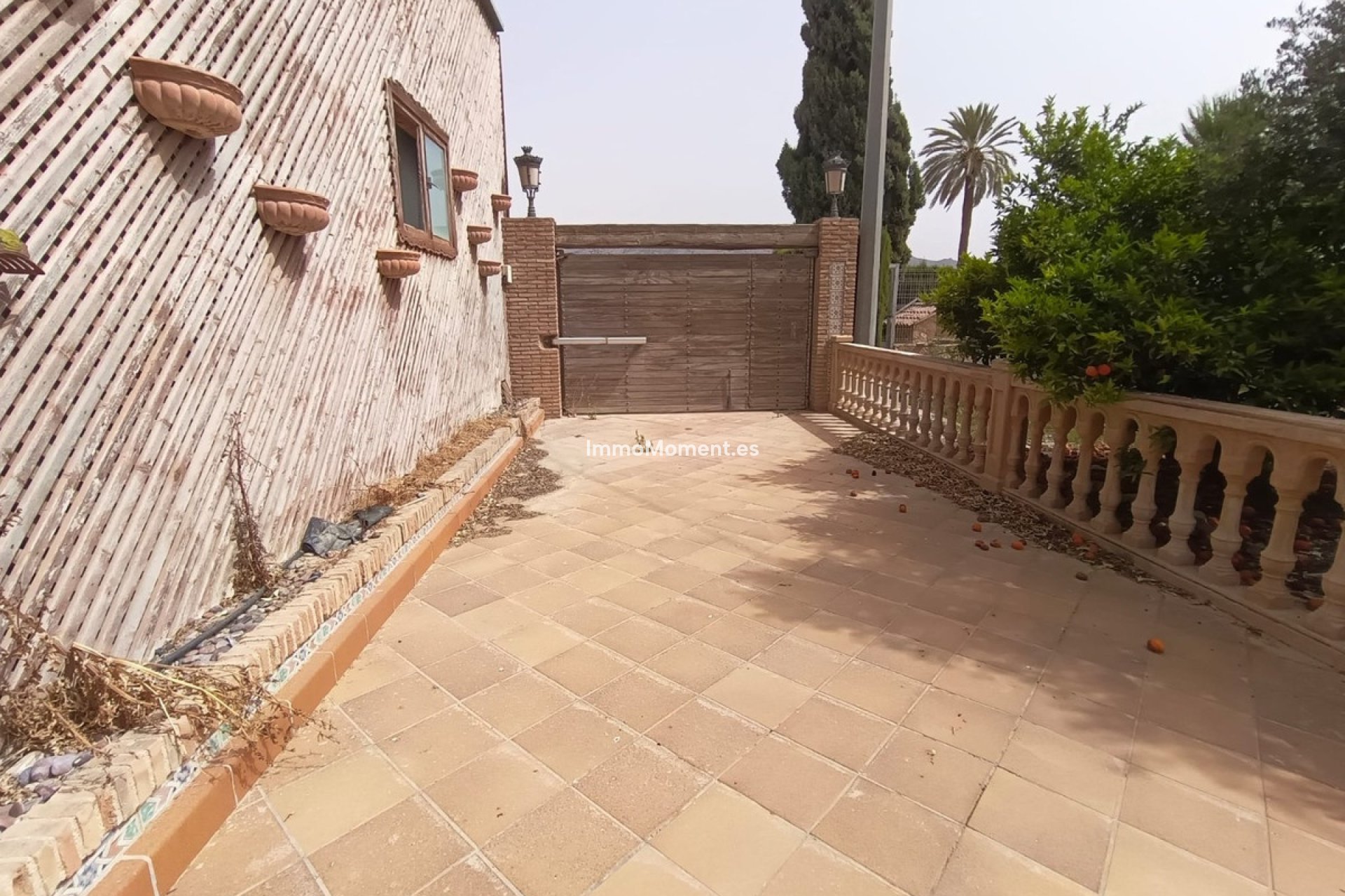 Wiederverkauf - Freistehende Villa - Lorca - Lorca Centro
