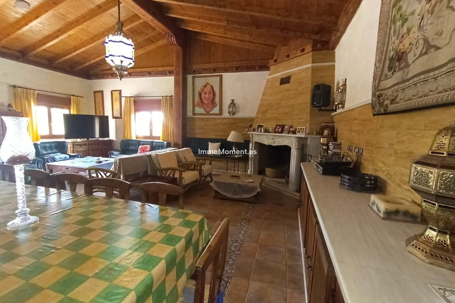 Wiederverkauf - Freistehende Villa - Lorca - Lorca Centro