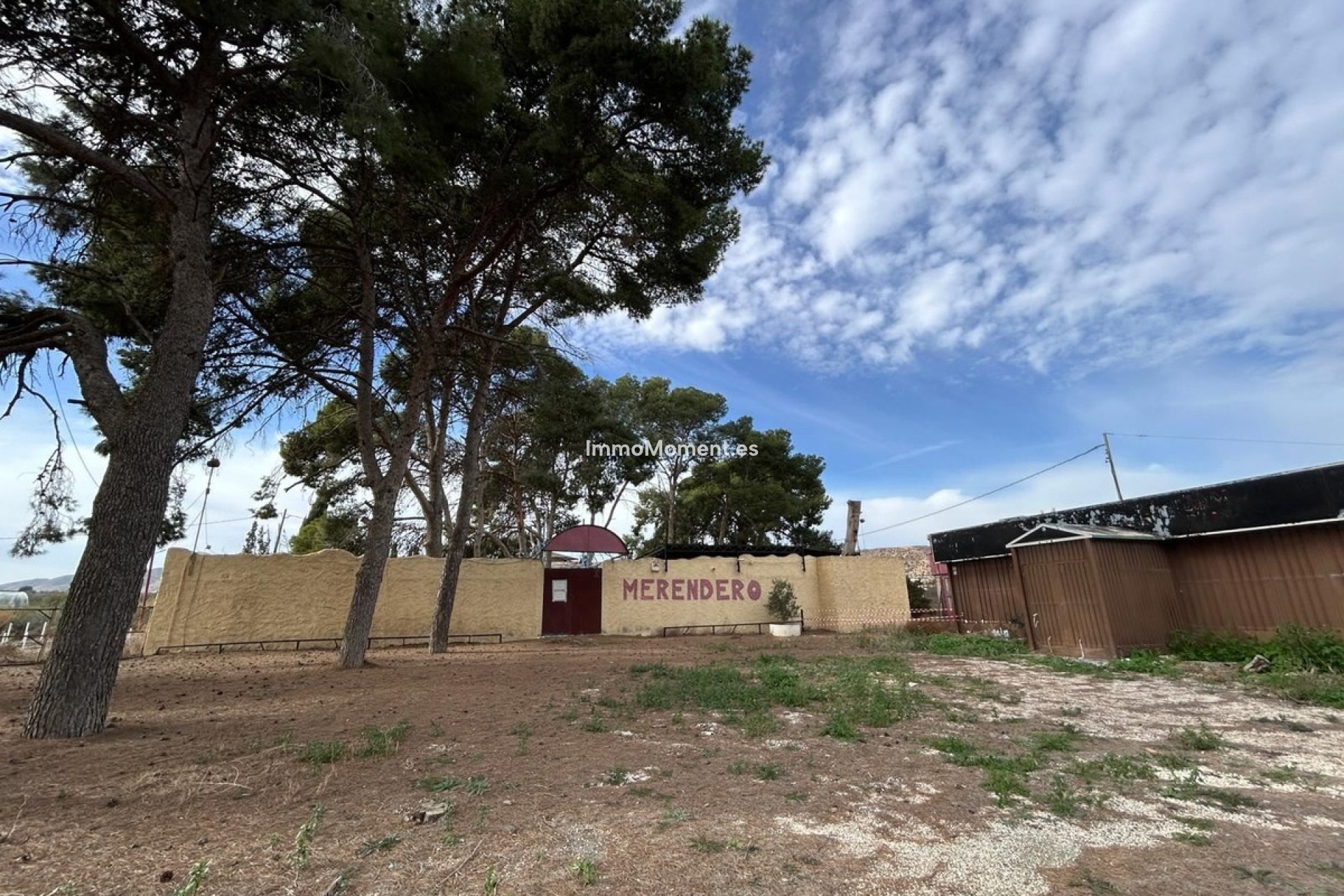 Wiederverkauf - Freistehende Villa - Lorca - Lorca Centro