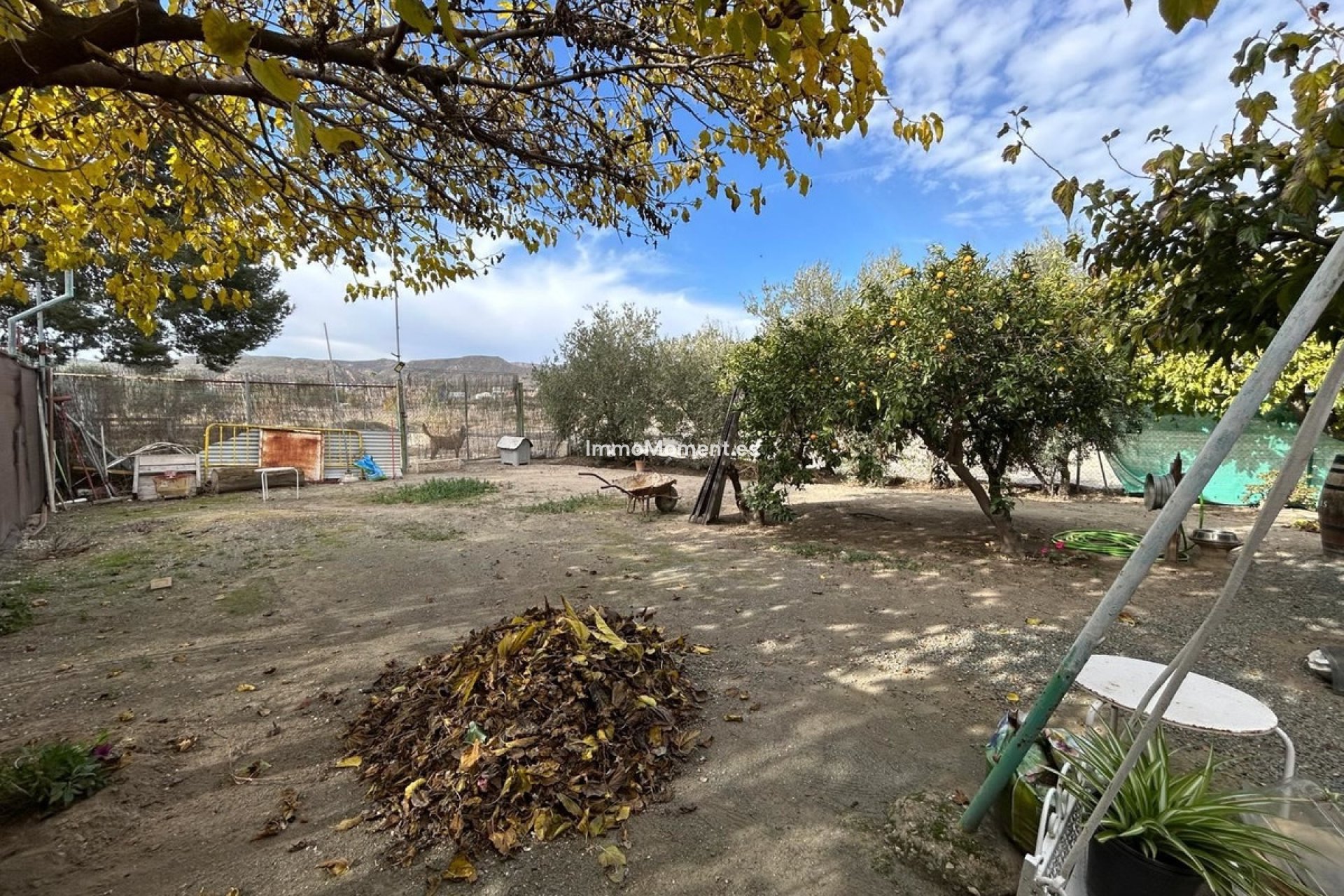 Wiederverkauf - Freistehende Villa - Lorca - Lorca Centro