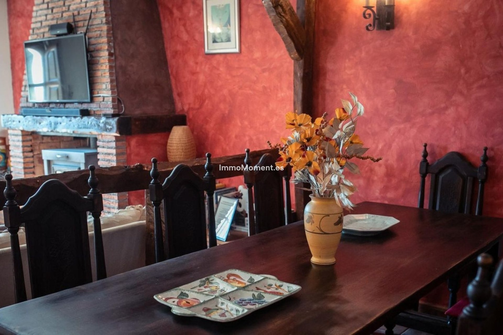 Wiederverkauf - Freistehende Villa - Lorca - Lorca Centro