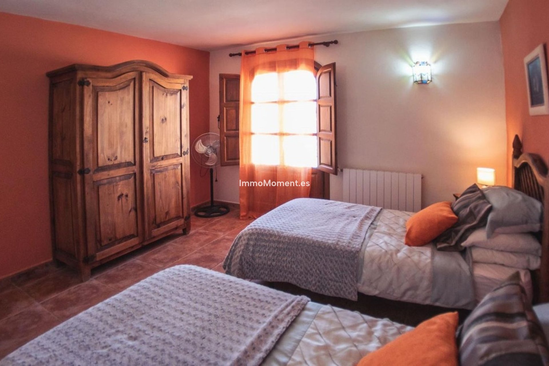Wiederverkauf - Freistehende Villa - Lorca - Lorca Centro