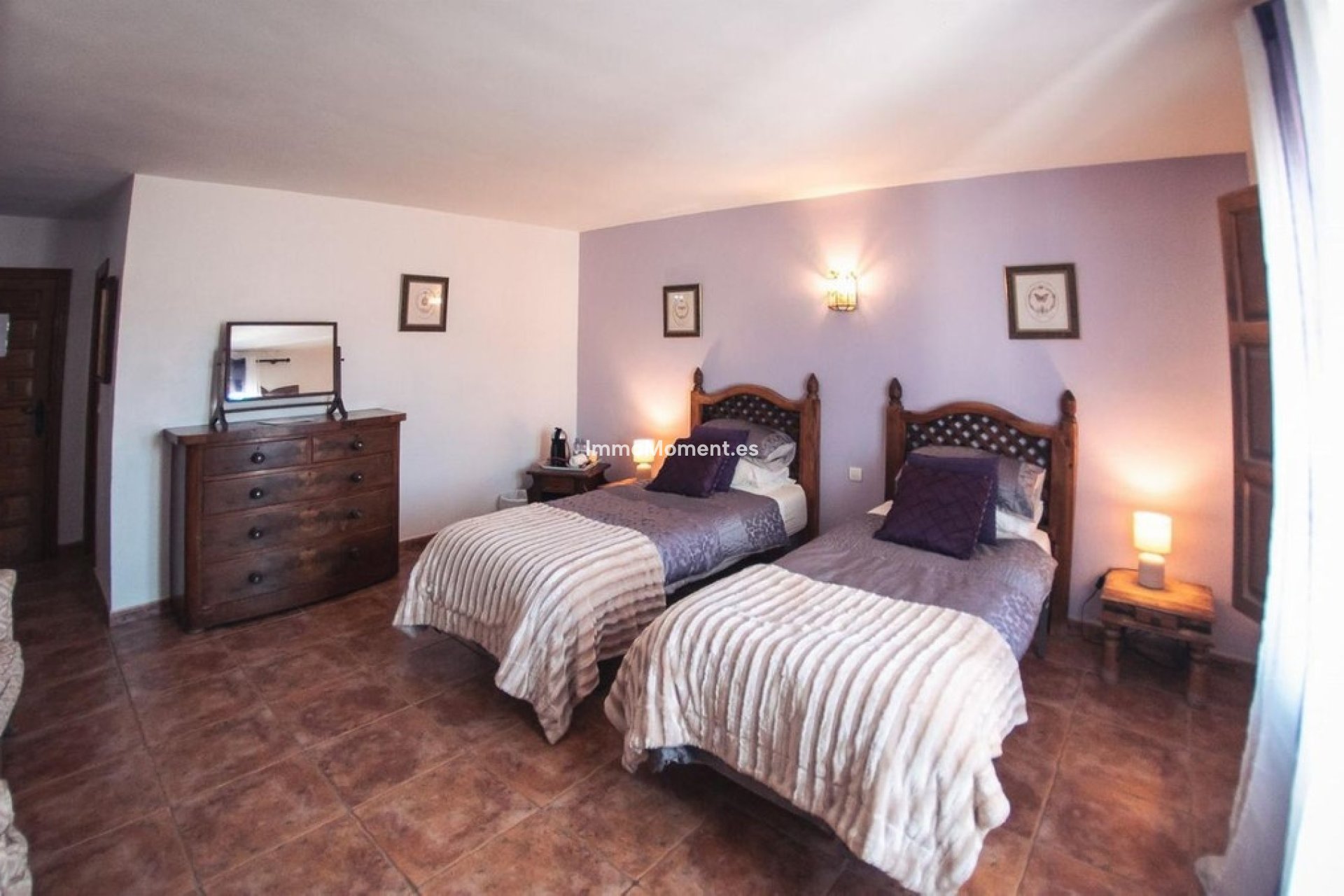 Wiederverkauf - Freistehende Villa - Lorca - Lorca Centro