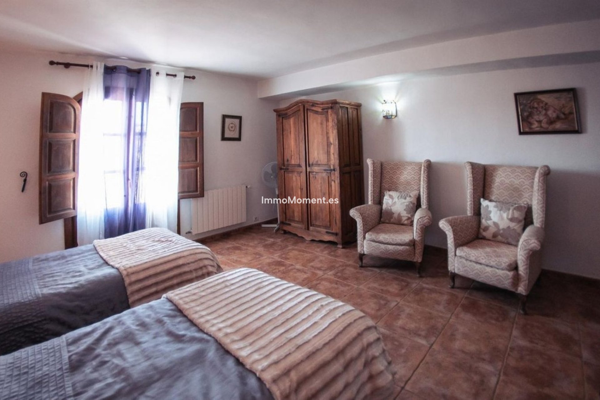 Wiederverkauf - Freistehende Villa - Lorca - Lorca Centro