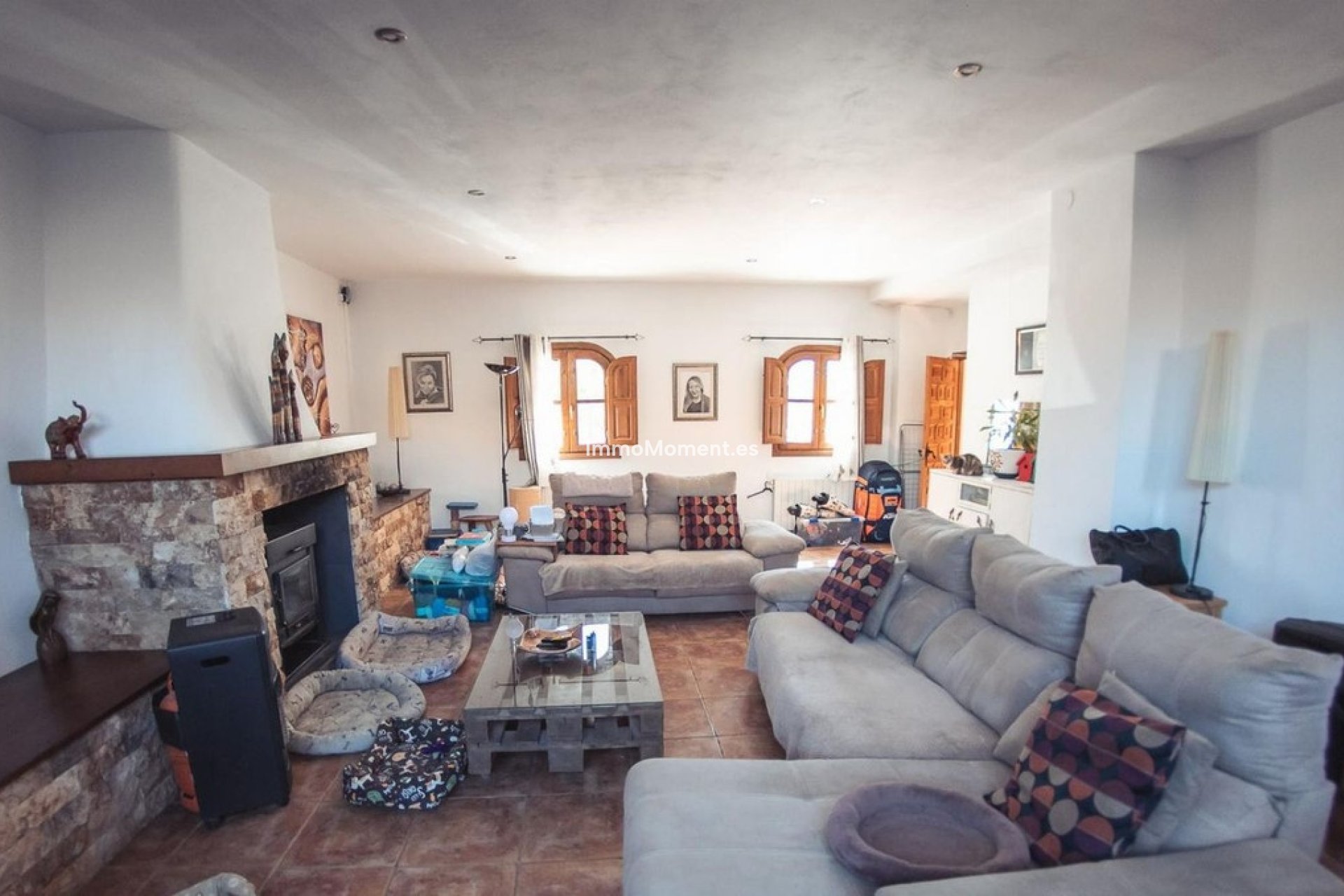 Wiederverkauf - Freistehende Villa - Lorca - Lorca Centro