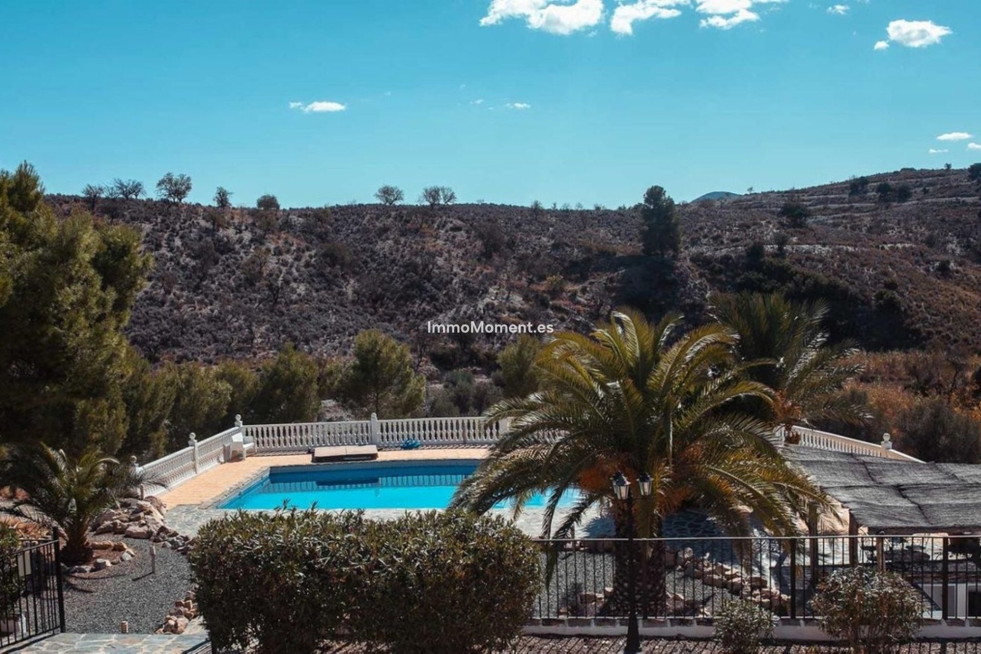 Wiederverkauf - Freistehende Villa - Lorca - Lorca Centro