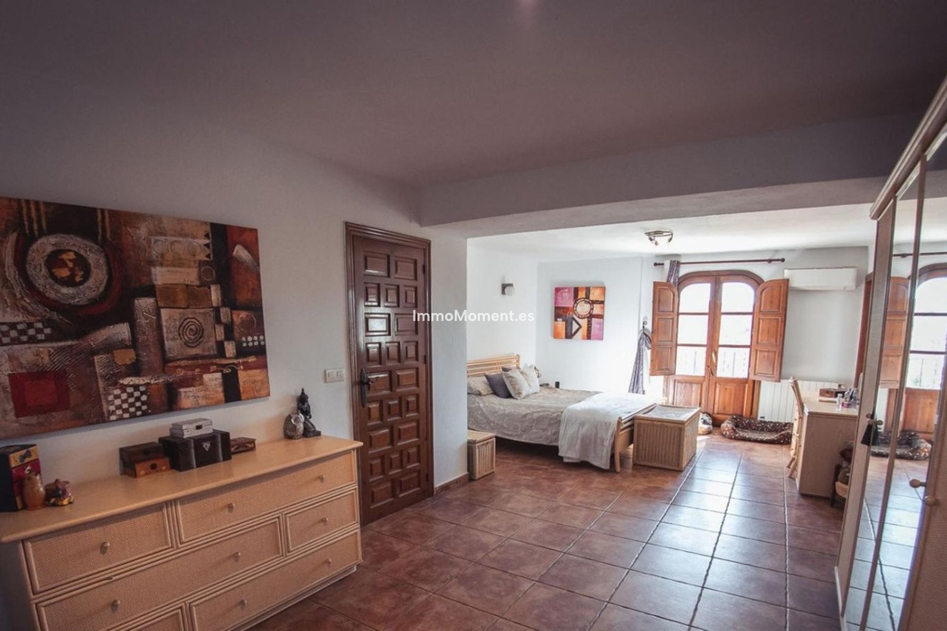 Wiederverkauf - Freistehende Villa - Lorca - Lorca Centro