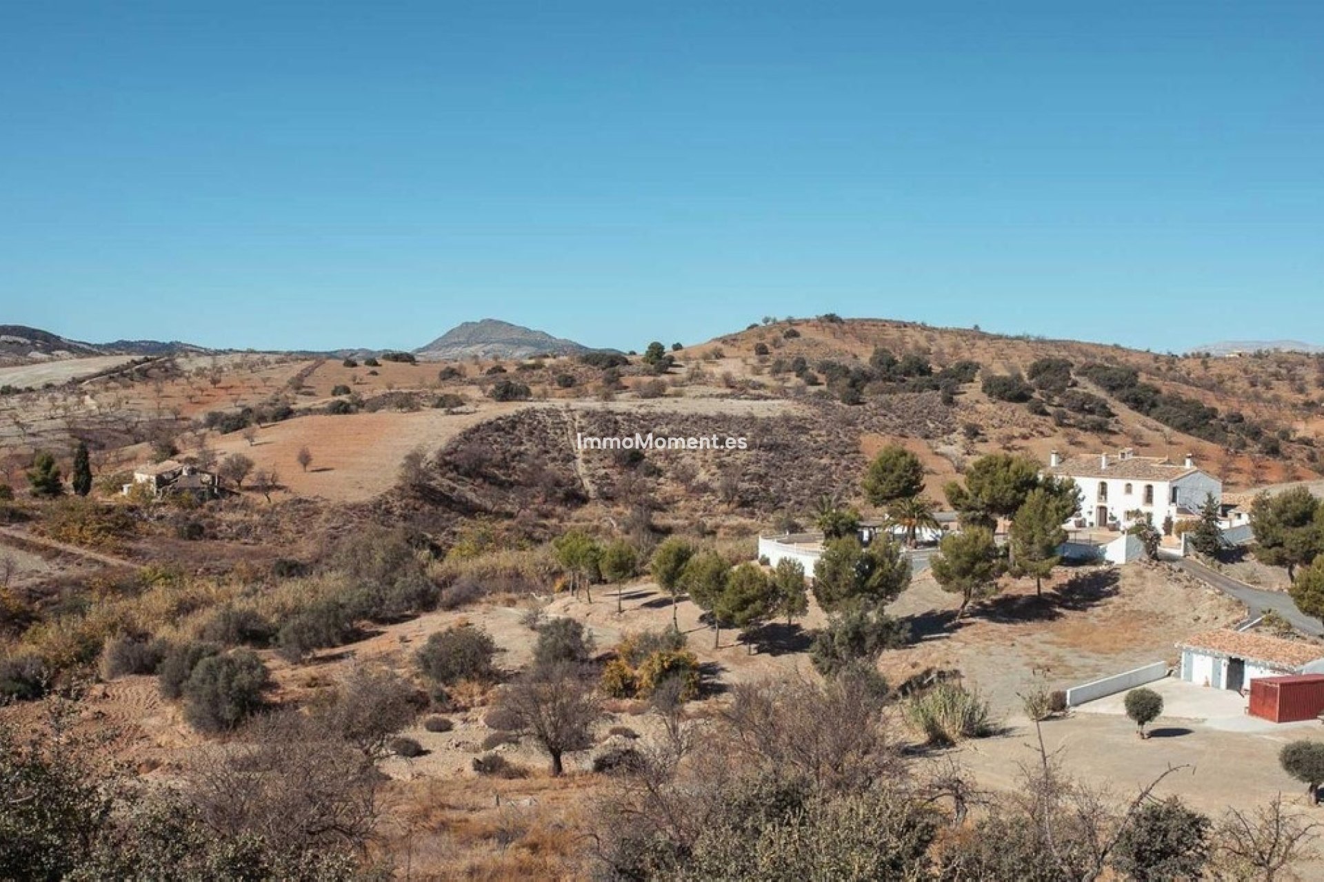 Wiederverkauf - Freistehende Villa - Lorca - Lorca Centro