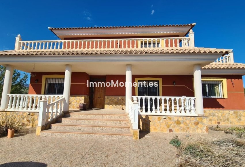 Wiederverkauf - Freistehende Villa - Lorca - Lorca Centro