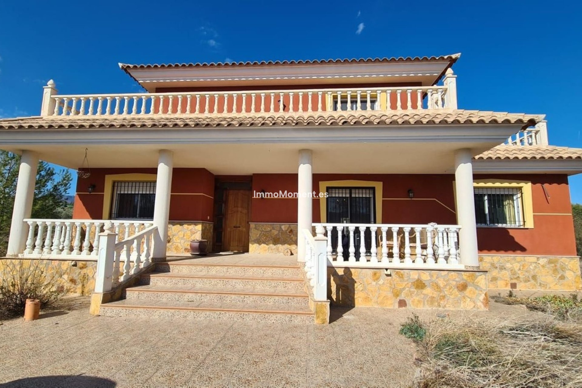 Wiederverkauf - Freistehende Villa - Lorca - Lorca Centro