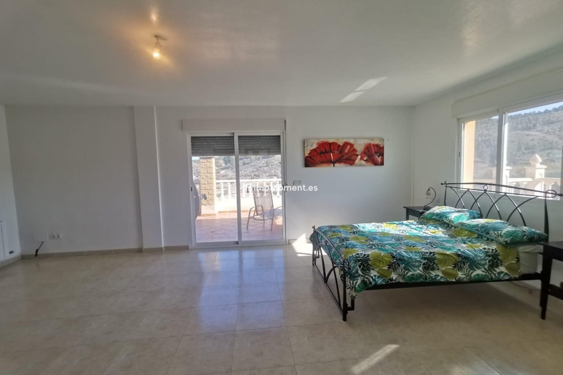 Wiederverkauf - Freistehende Villa - Lorca - Lorca Centro
