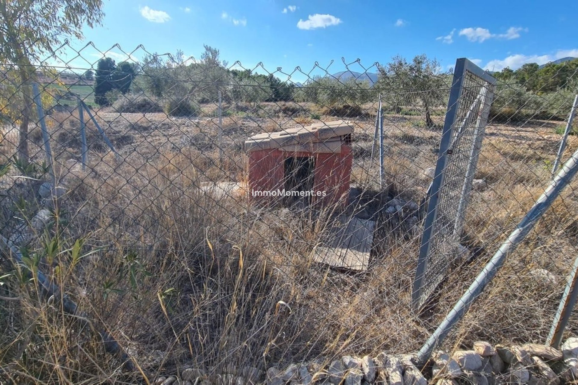 Wiederverkauf - Freistehende Villa - Lorca - Lorca Centro