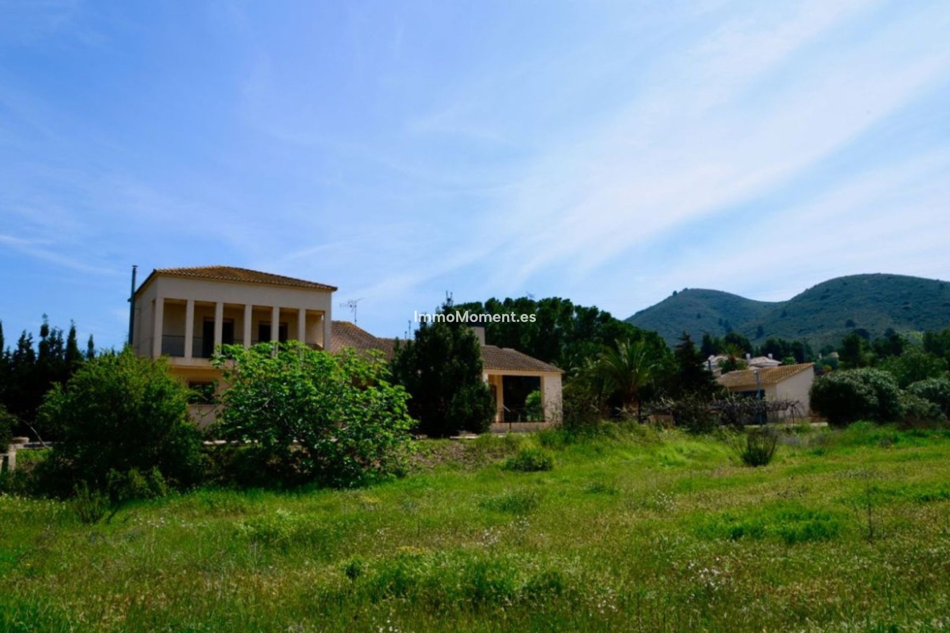 Wiederverkauf - Freistehende Villa - Lorca - Lorca Centro