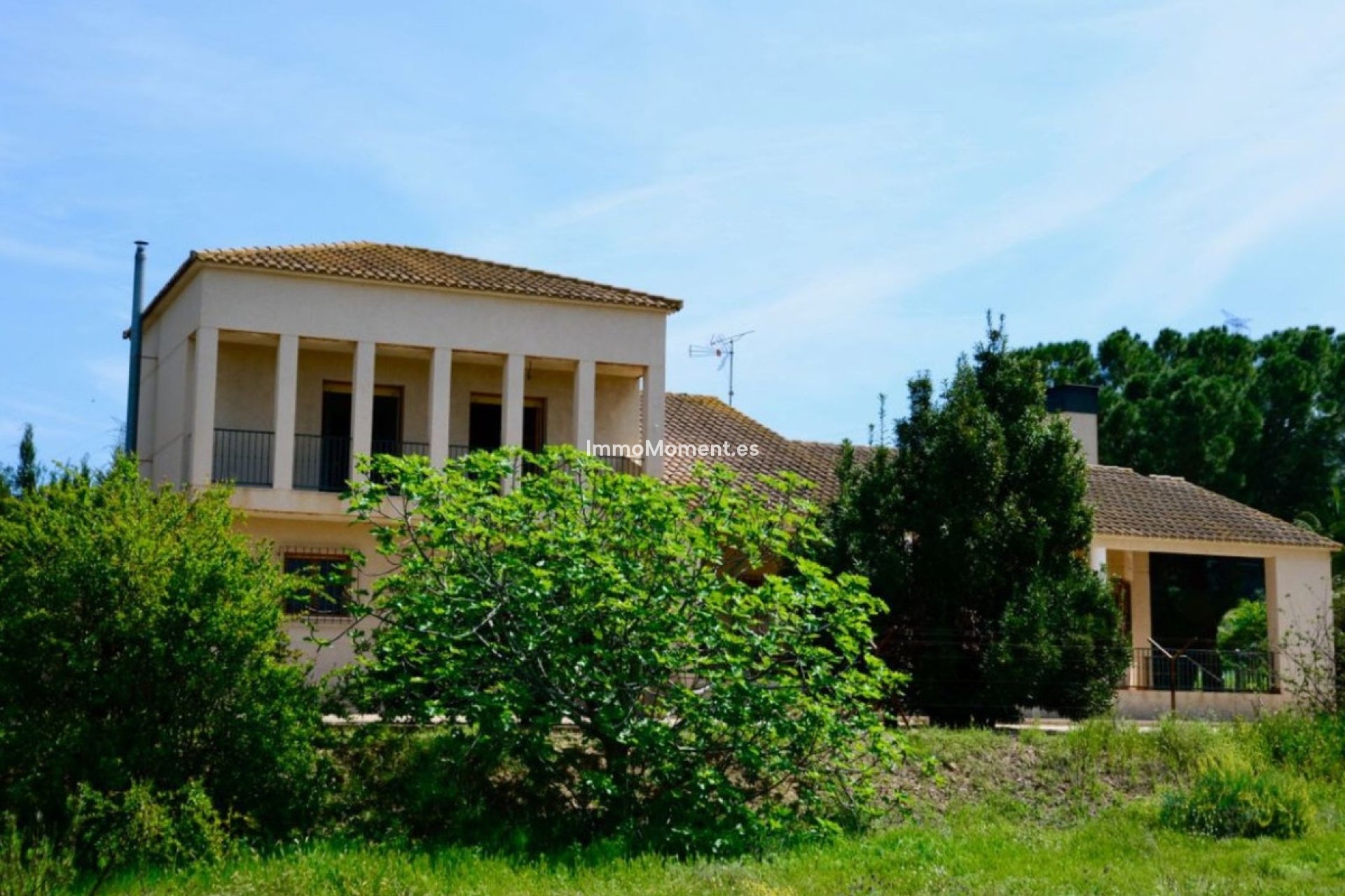 Wiederverkauf - Freistehende Villa - Lorca - Lorca Centro