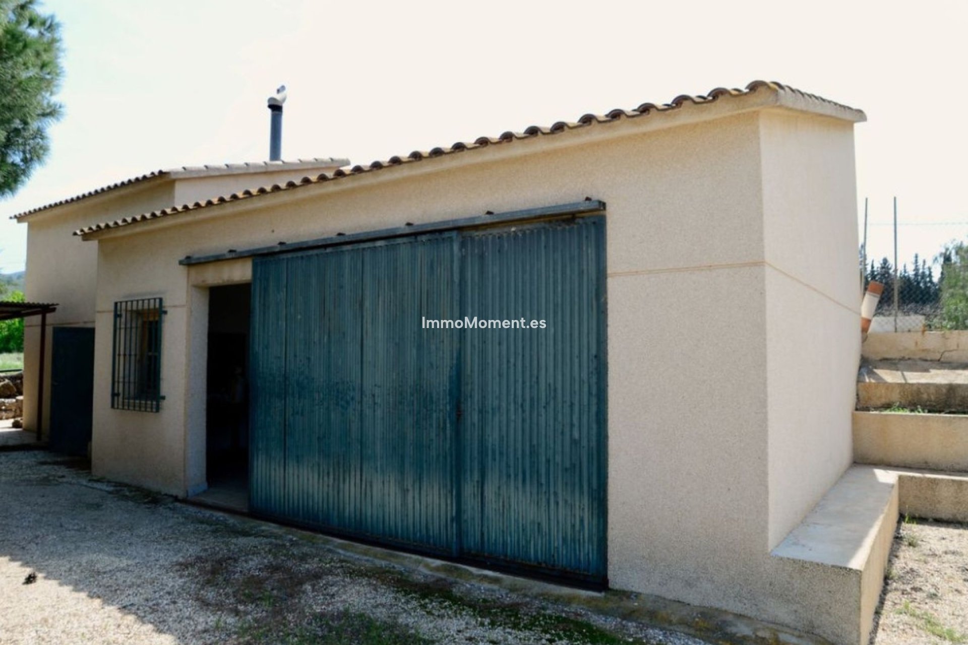 Wiederverkauf - Freistehende Villa - Lorca - Lorca Centro