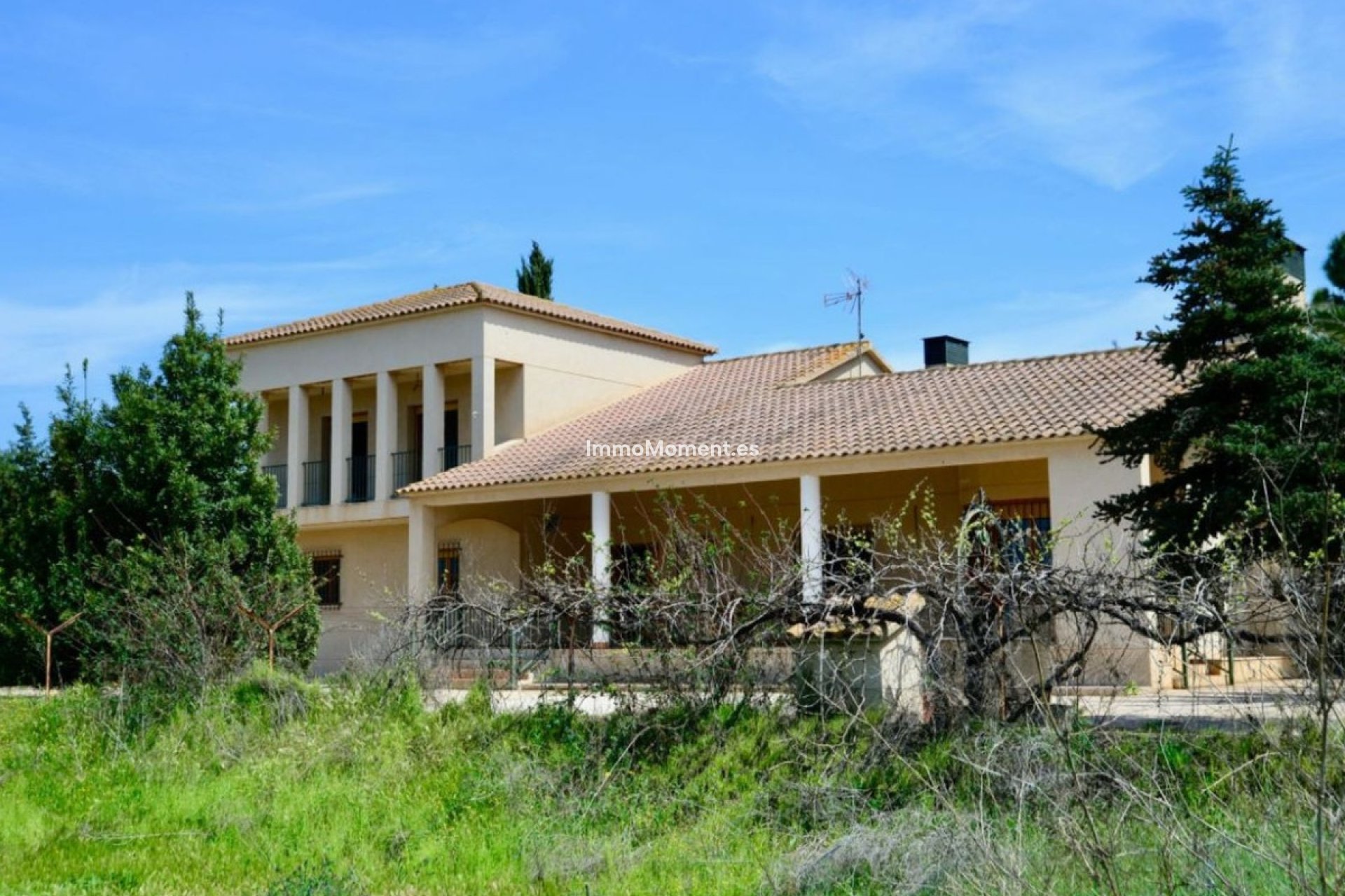 Wiederverkauf - Freistehende Villa - Lorca - Lorca Centro