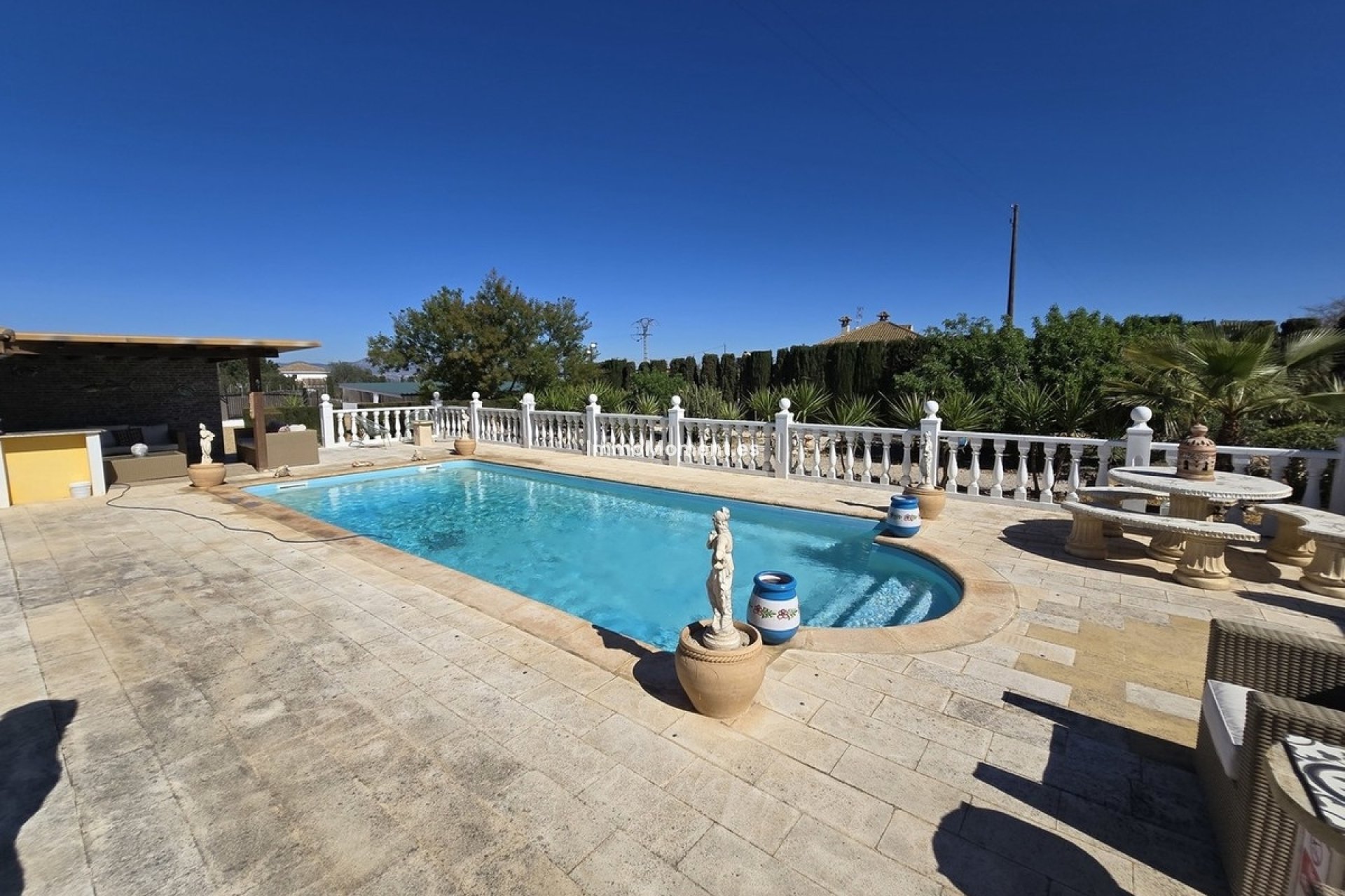 Wiederverkauf - Freistehende Villa - Lorca - Lorca Centro
