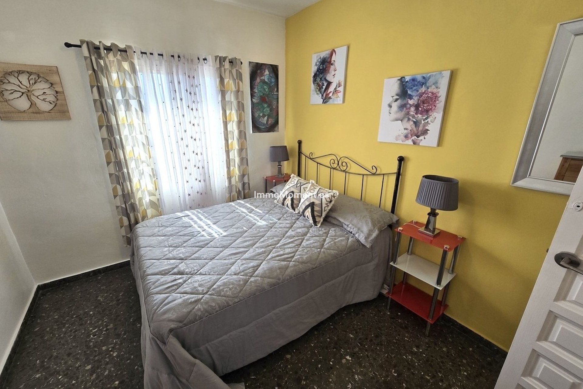 Wiederverkauf - Freistehende Villa - Lorca - Lorca Centro