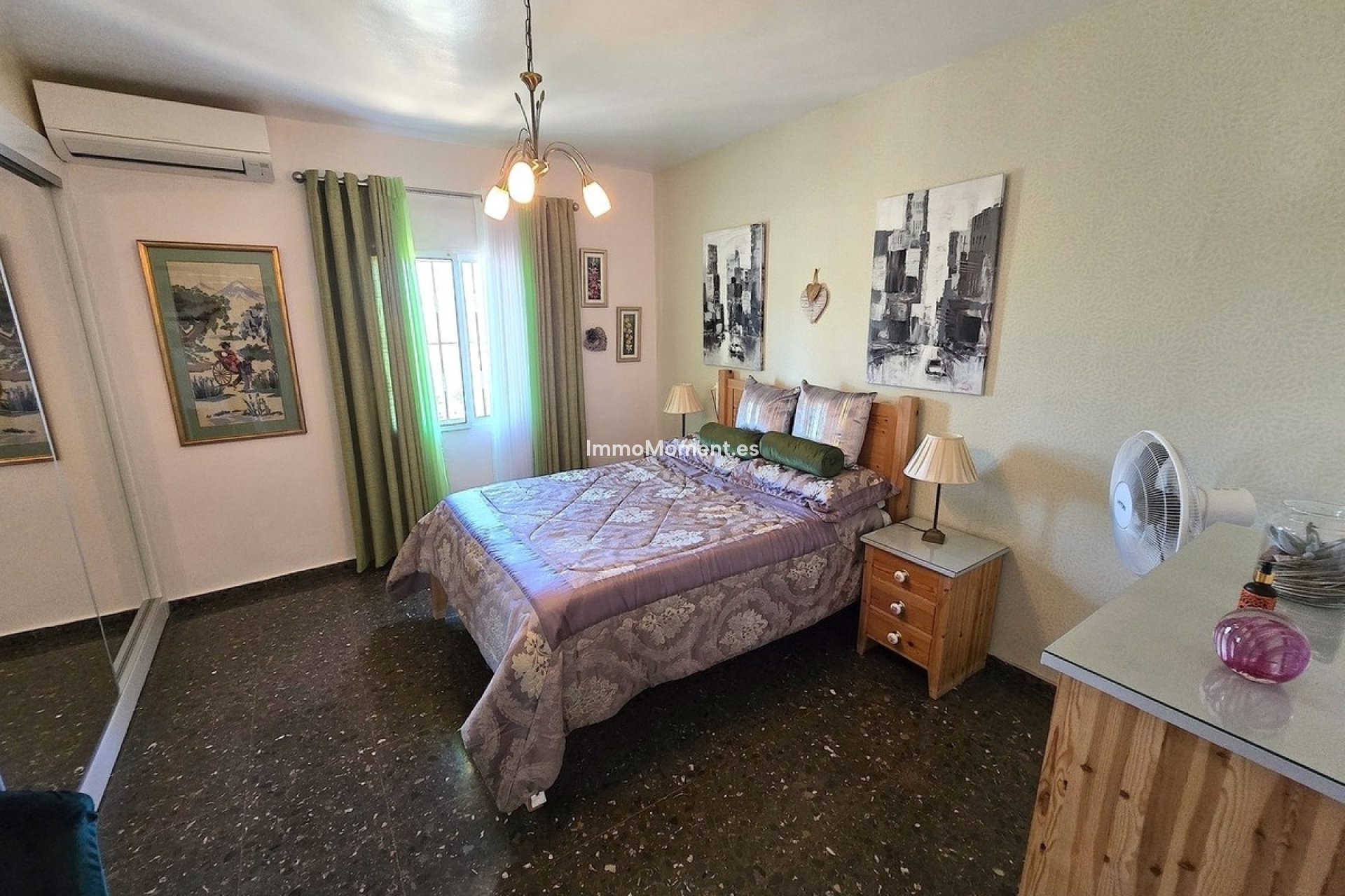 Wiederverkauf - Freistehende Villa - Lorca - Lorca Centro
