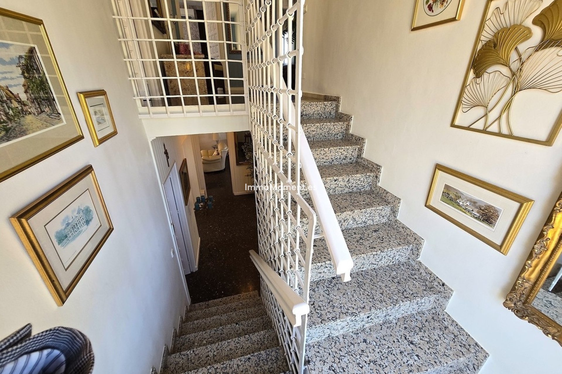 Wiederverkauf - Freistehende Villa - Lorca - Lorca Centro