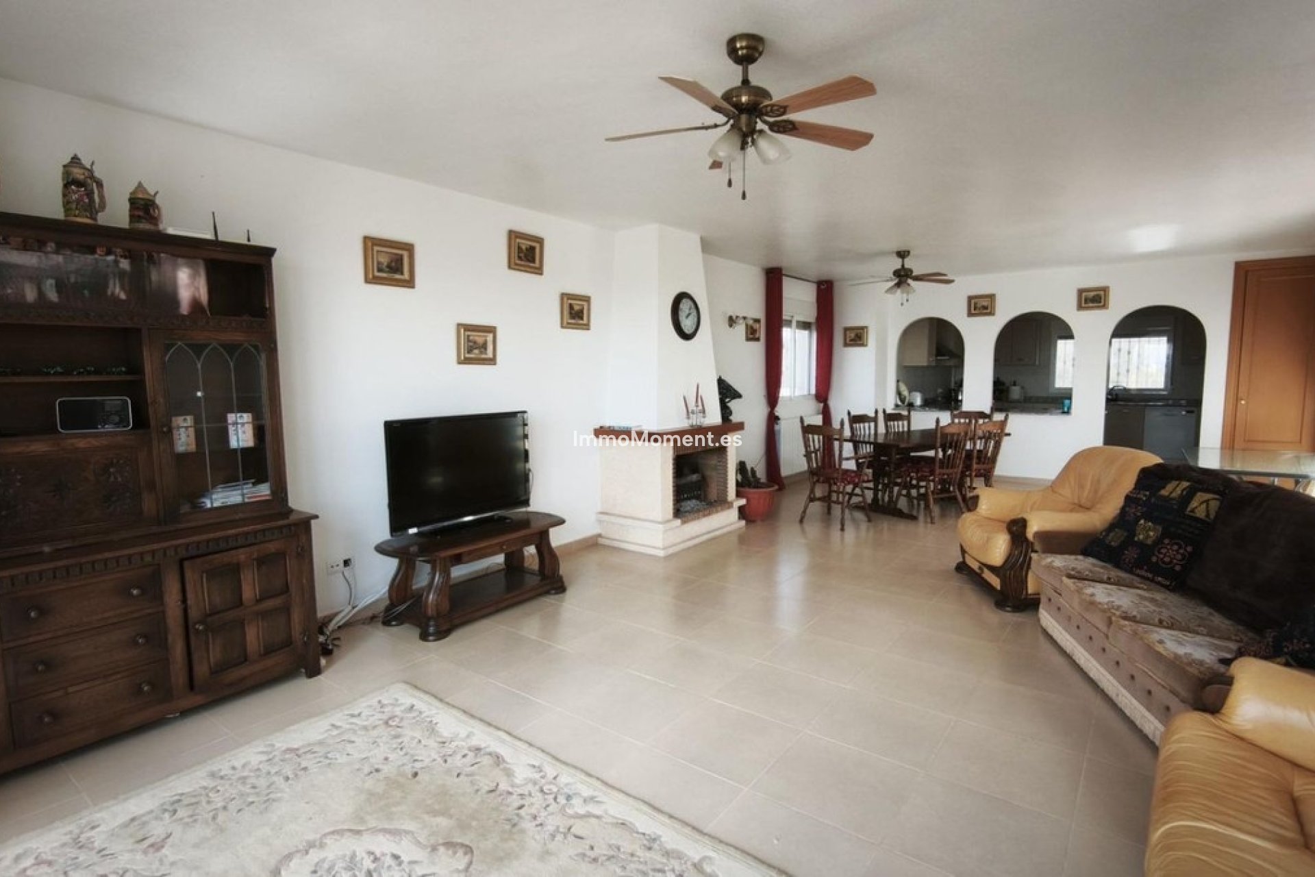 Wiederverkauf - Freistehende Villa - Lorca - Zarzadilla de Totana