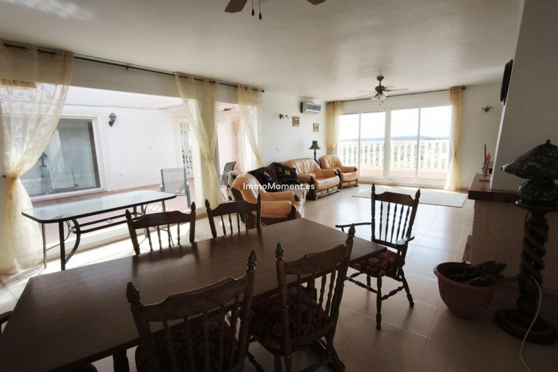 Wiederverkauf - Freistehende Villa - Lorca - Zarzadilla de Totana
