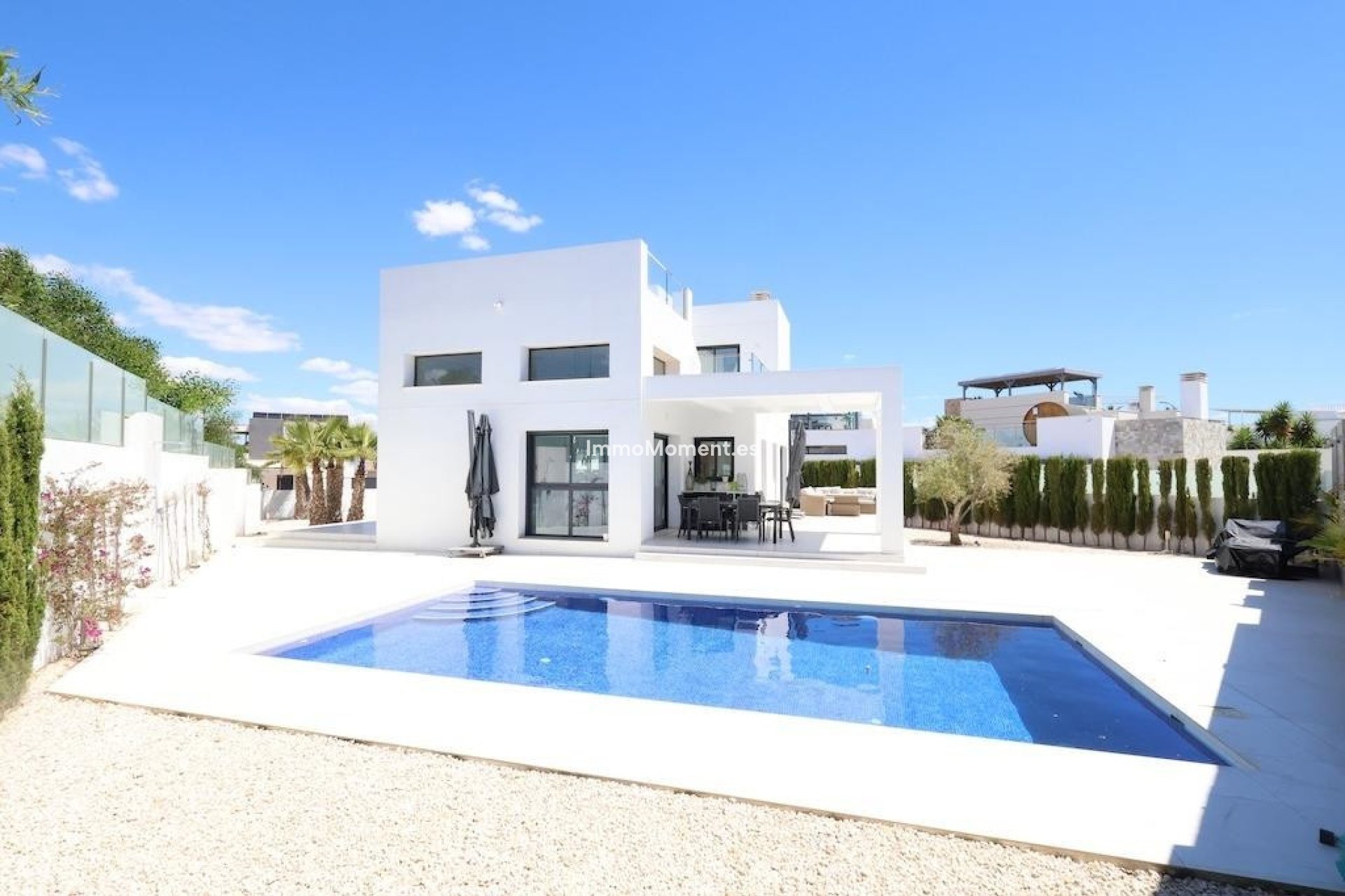 Wiederverkauf - Freistehende Villa - Los Montesinos - La Marquesa