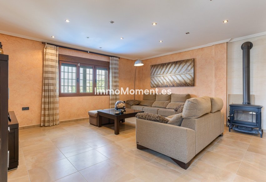 Wiederverkauf - Freistehende Villa - Los Montesinos - Los Montesinos Centro