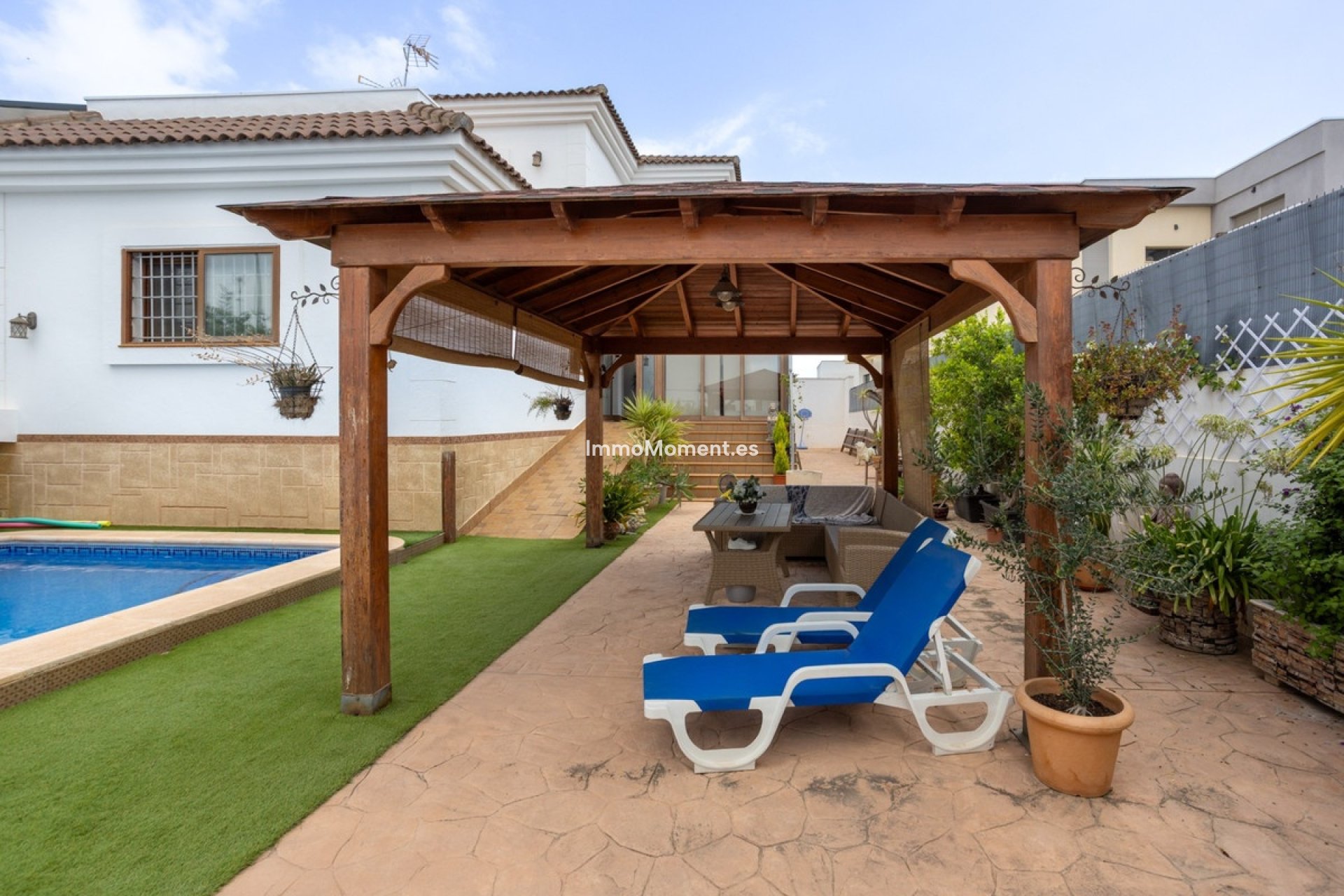 Wiederverkauf - Freistehende Villa - Los Montesinos - Los Montesinos Centro