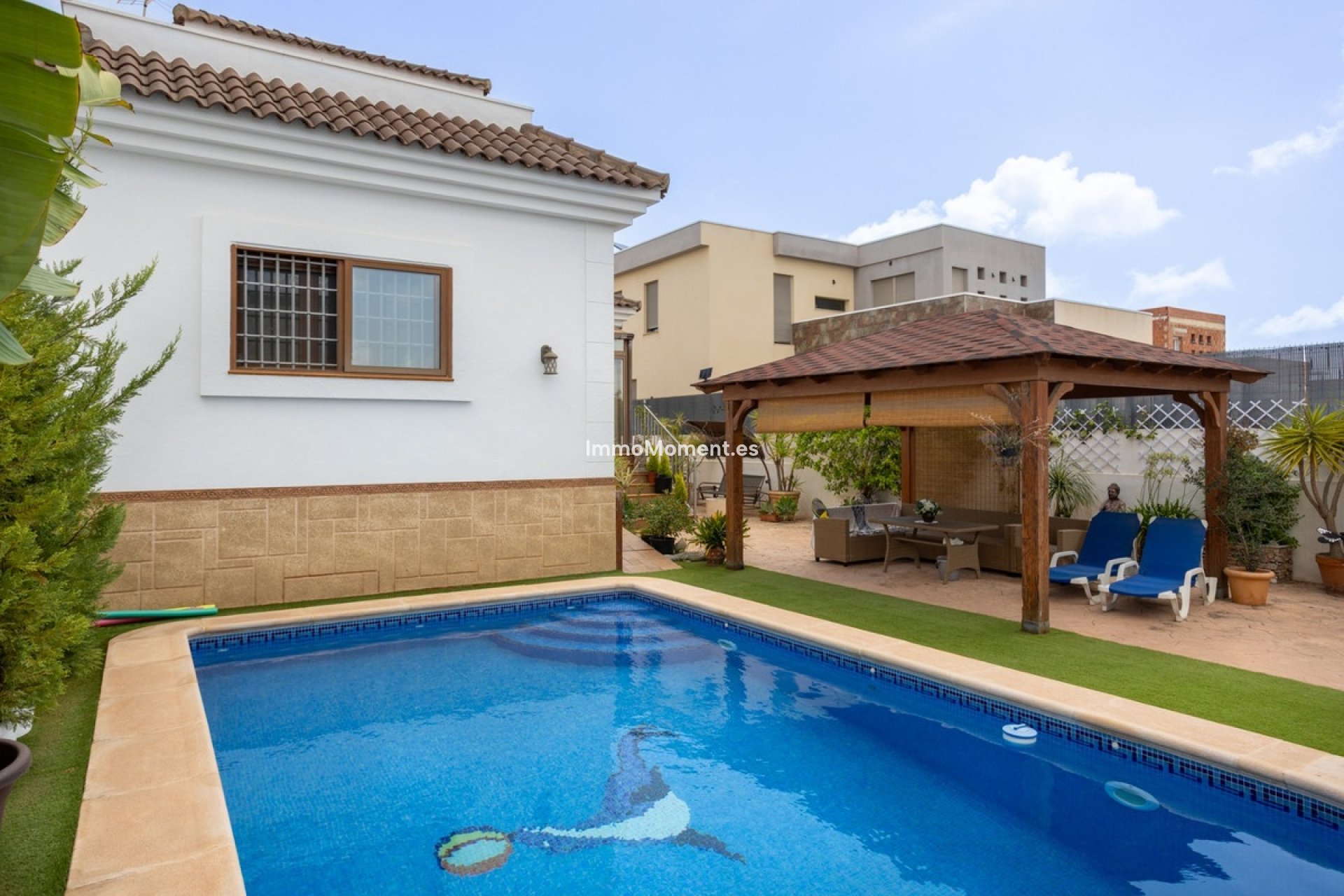 Wiederverkauf - Freistehende Villa - Los Montesinos - Los Montesinos Centro