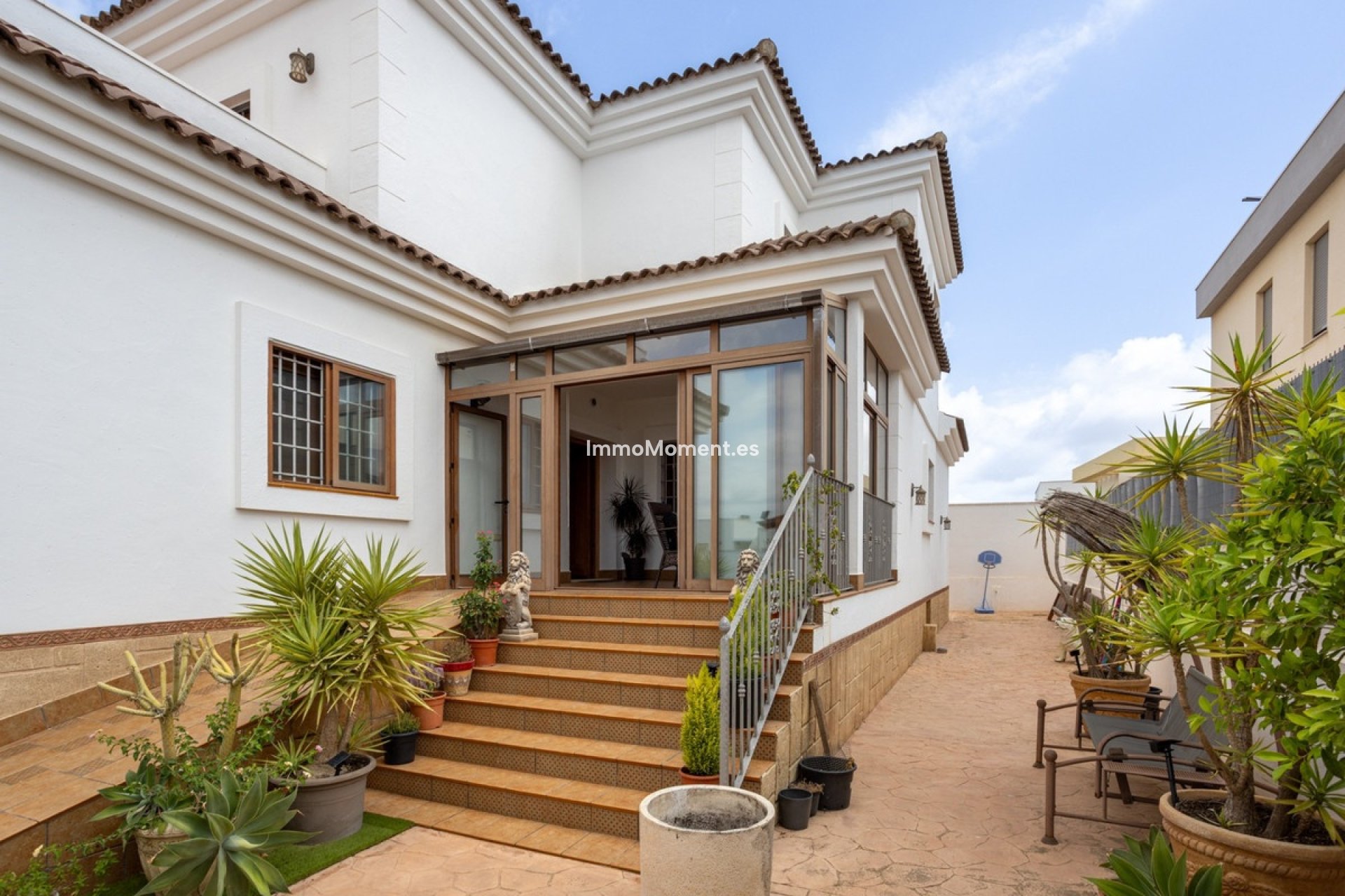 Wiederverkauf - Freistehende Villa - Los Montesinos - Los Montesinos Centro