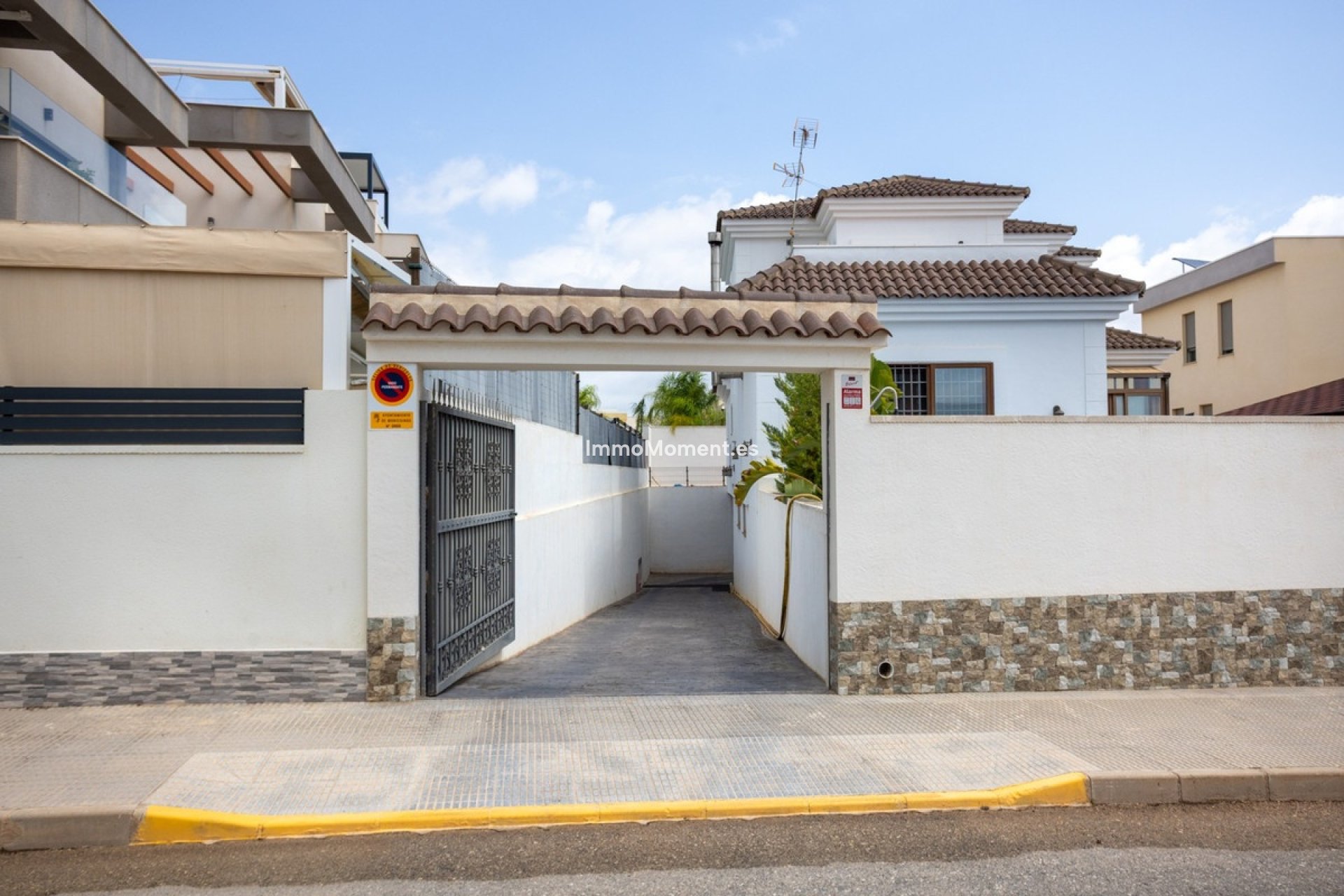 Wiederverkauf - Freistehende Villa - Los Montesinos - Los Montesinos Centro