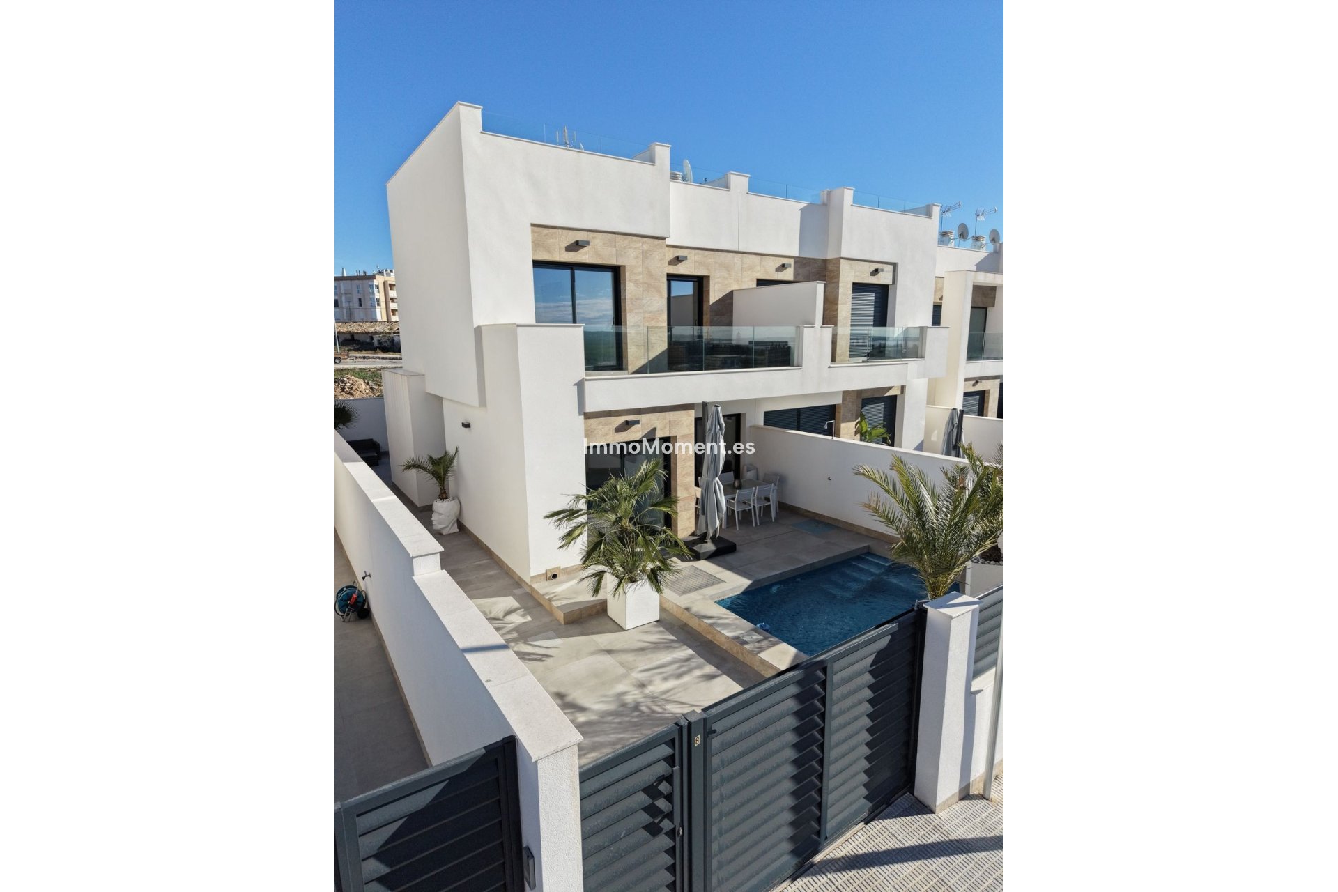 Wiederverkauf - Freistehende Villa - Los Montesinos - Los Montesinos Centro
