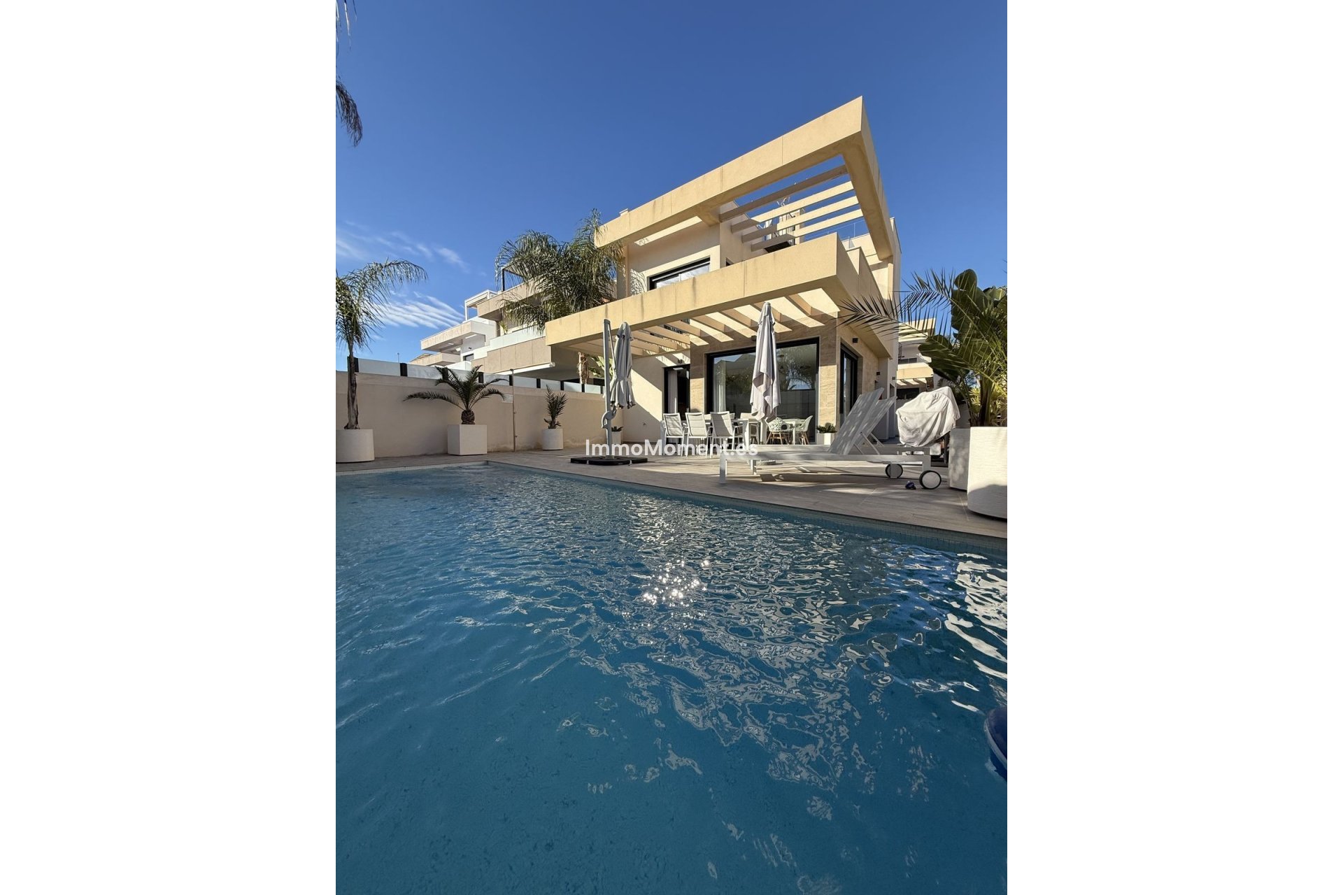 Wiederverkauf - Freistehende Villa - Los Montesinos - Los Montesinos Centro