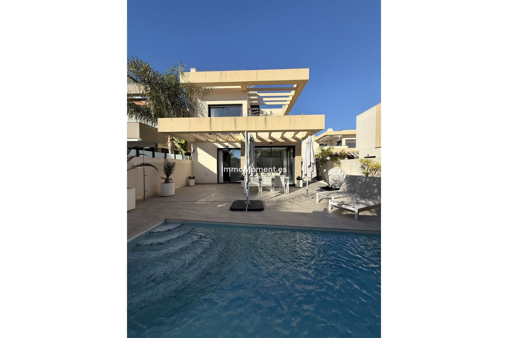 Wiederverkauf - Freistehende Villa - Los Montesinos - Los Montesinos Centro
