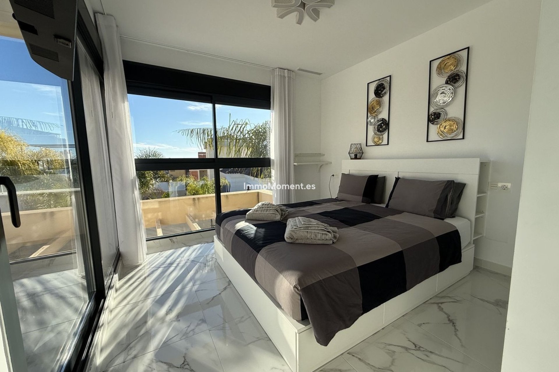 Wiederverkauf - Freistehende Villa - Los Montesinos - Los Montesinos Centro