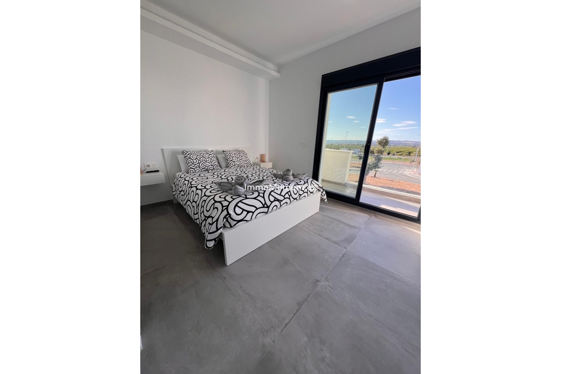 Wiederverkauf - Freistehende Villa - Los Montesinos - Los Montesinos Centro