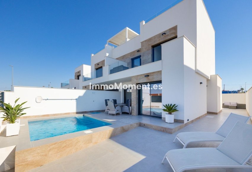 Wiederverkauf - Freistehende Villa - Los Montesinos - Los Montesinos Centro