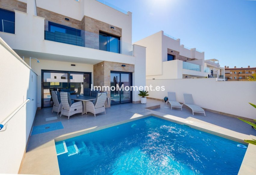 Wiederverkauf - Freistehende Villa - Los Montesinos - Los Montesinos Centro