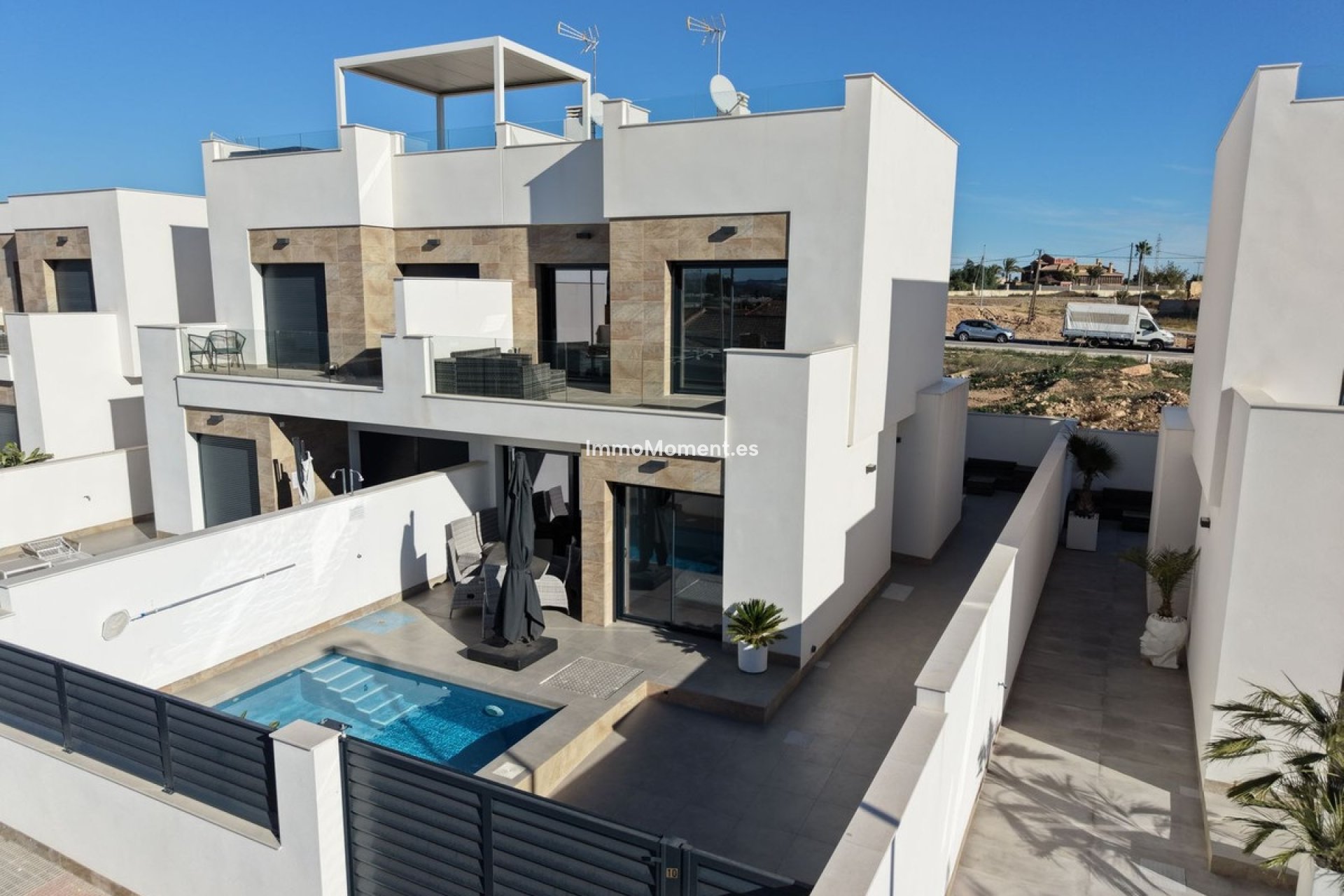 Wiederverkauf - Freistehende Villa - Los Montesinos - Los Montesinos Centro