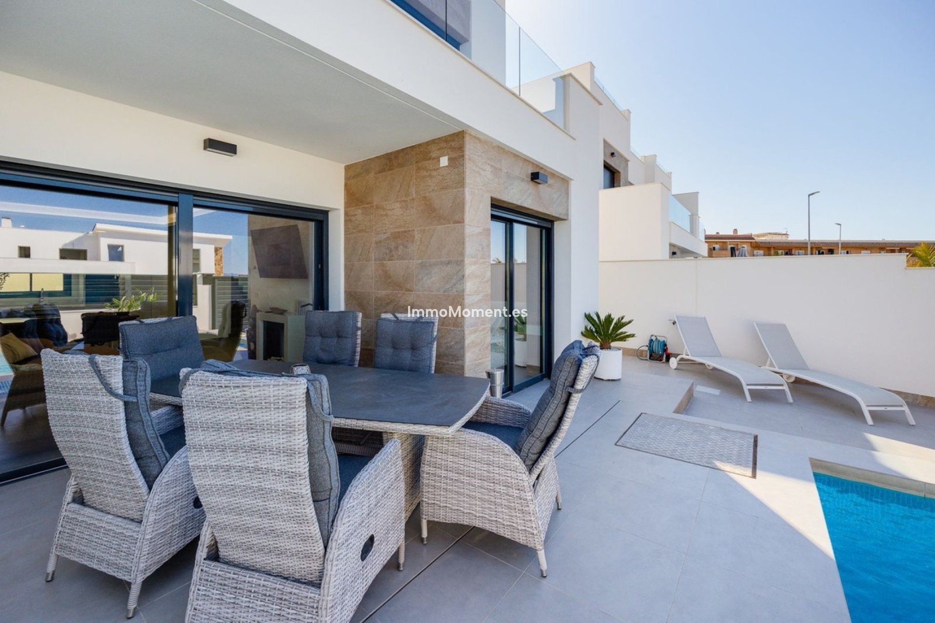 Wiederverkauf - Freistehende Villa - Los Montesinos - Los Montesinos Centro