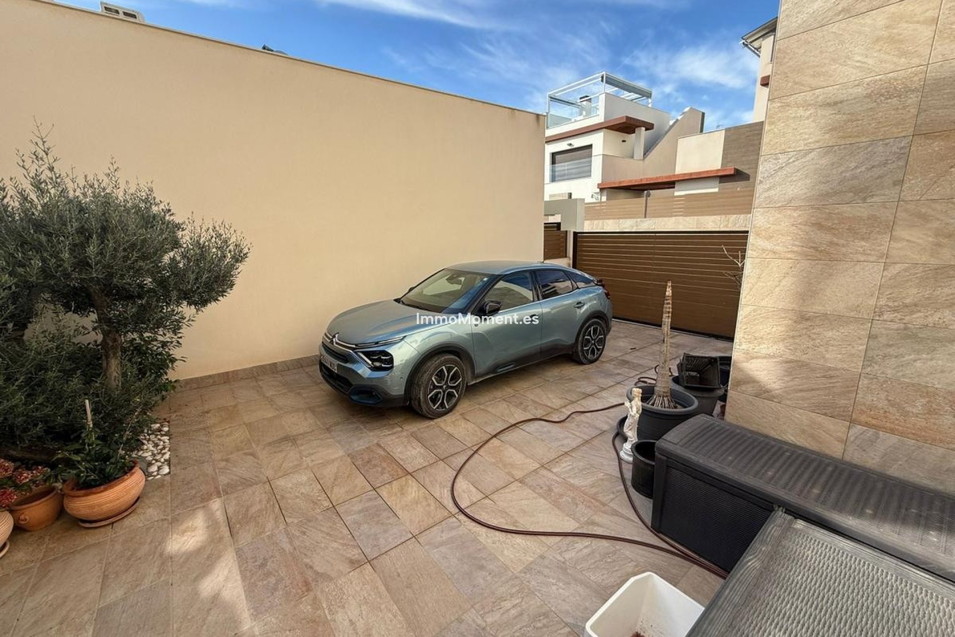 Wiederverkauf - Freistehende Villa - Los Montesinos - Los Montesinos Centro